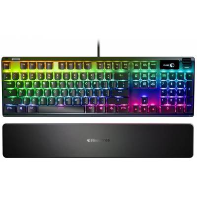 Apex Pro (Qwerty US)  Steelseries