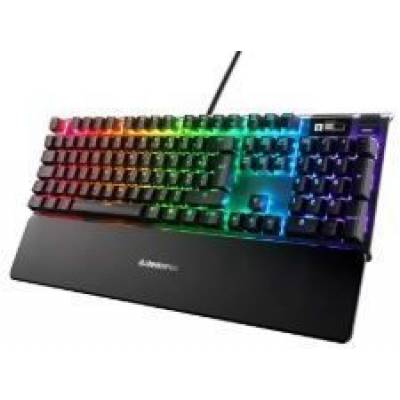 Apex 7 QX2 Red (Azerty FR)  Steelseries