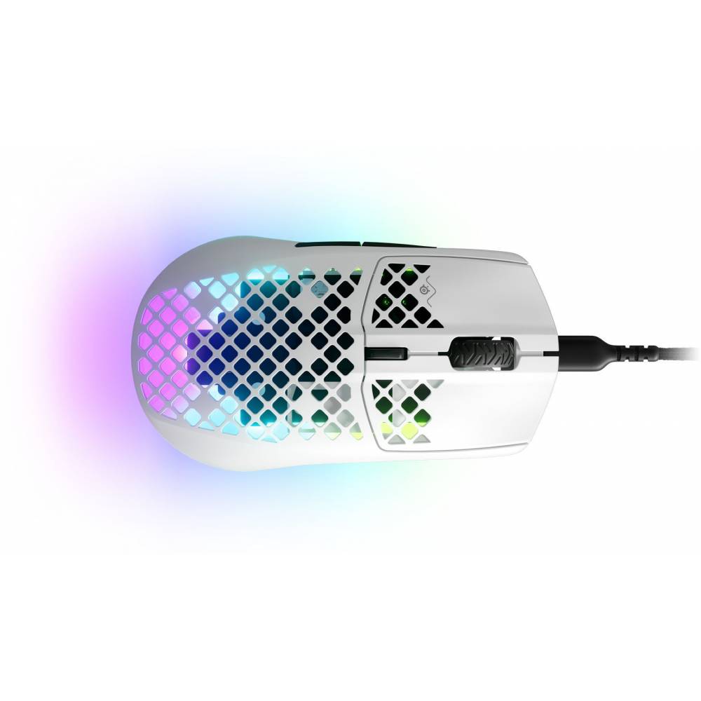 Gaming Mouse Aerox 3 Edition Snow 