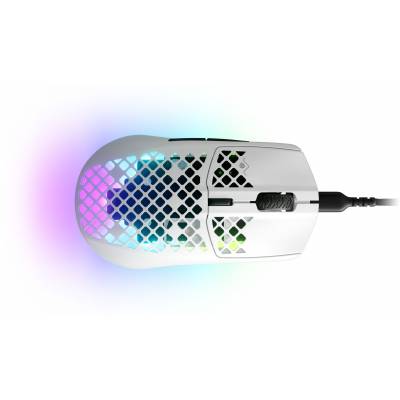 Gaming Mouse Aerox 3 Edition Snow  Steelseries