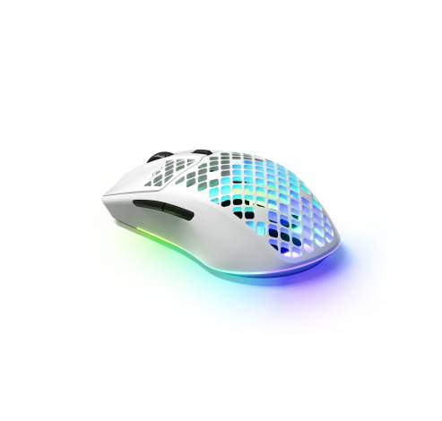 Wireless Gaming Mouse Aerox 3 Edition Snow  Steelseries