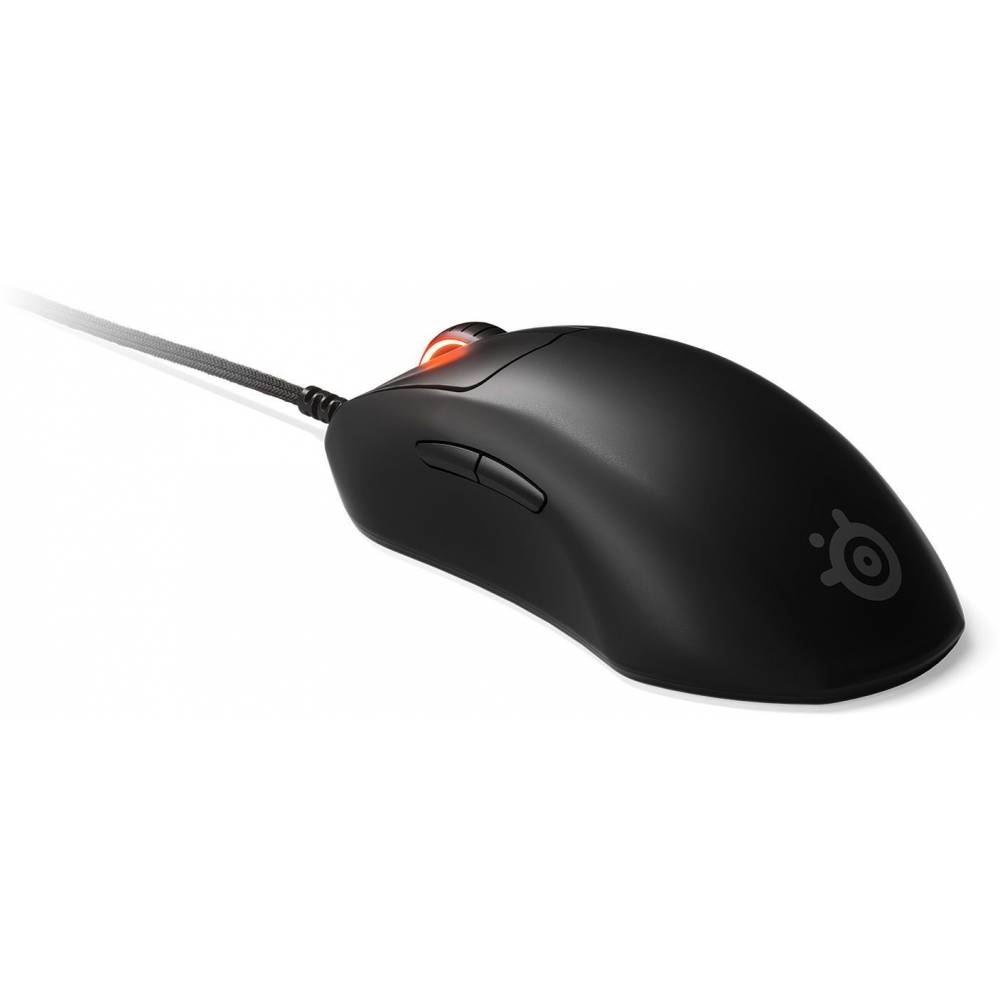 Steelseries Computermuis Gaming Mouse Prime+