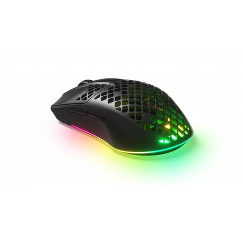 Wireless Gaming Mouse Aerox 3 Edition Onyx  Steelseries