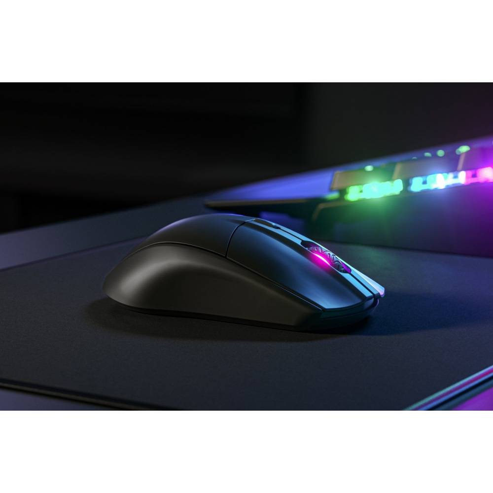 Steelseries Computermuis Wireless Gaming Mouse Rival 3