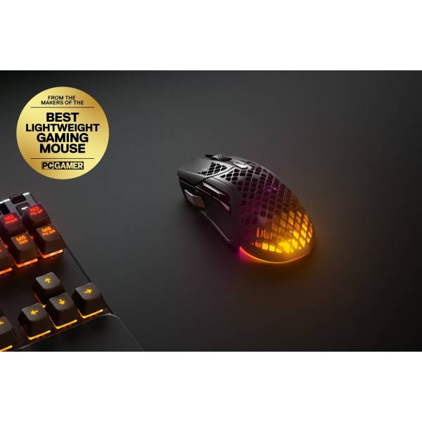 Steelseries Aerox 5 Wireless gaming mouse