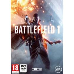 EA Games Battlefield 1 PC 