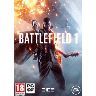 Battlefield 1 PC  EA Games