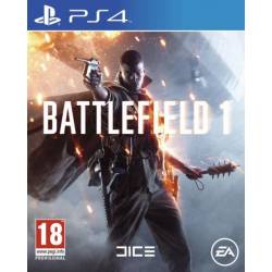 EA Games Battlefield 1 PS4 