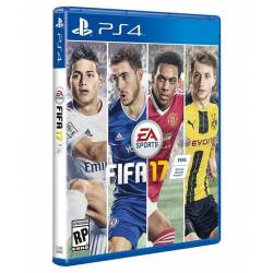 EA Games FIFA 17 PS4 