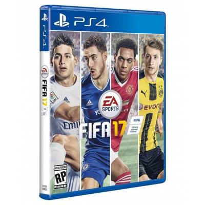FIFA 17 PS4 