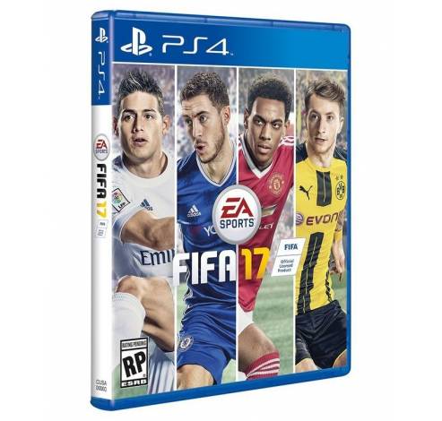 FIFA 17 PS4  EA Games