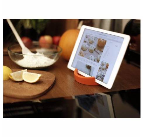 Kookboek/Tabletstaander Oranje  Bosign