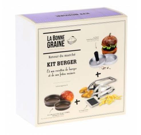Kit burger   Louis Tellier