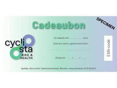 Cyclista Cadeaubon 250 euro