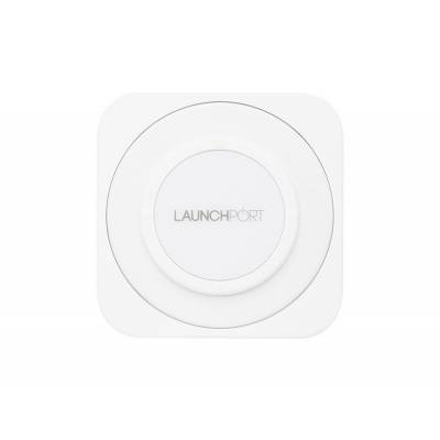 LaunchPort wallstation White  iPort