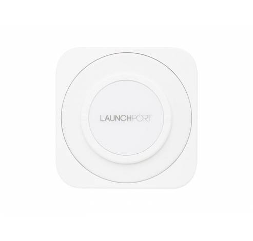 LaunchPort wallstation White  iPort