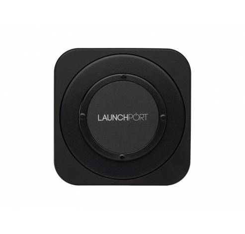 Launchport wallstation Black  iPort