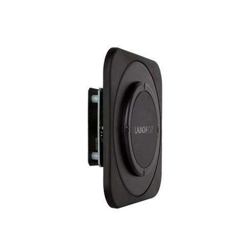 Launchport wallstation Black  iPort