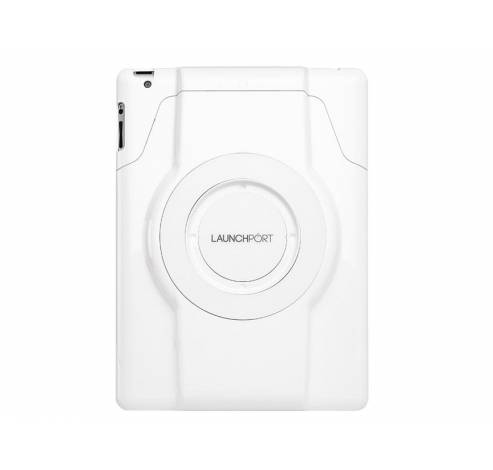 LaunchPort AP.4 sleeve White  iPort