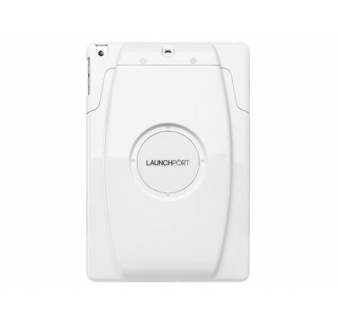 LaunchPort AP.5 sleeve White   iPort