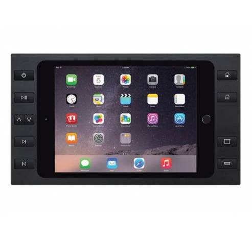 Surface Mount 10 iPad Mini 4 Black  iPort