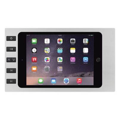 Surface Mount 6 iPad Mini 4 Silver   iPort