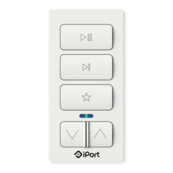 iPort xPRESS Audio Keypad Sonos 