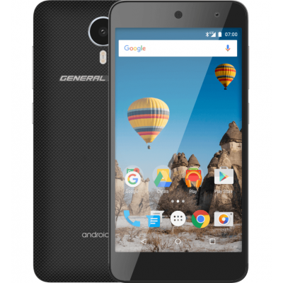 Android One GM5 Space Grey (GM-119-SG) 