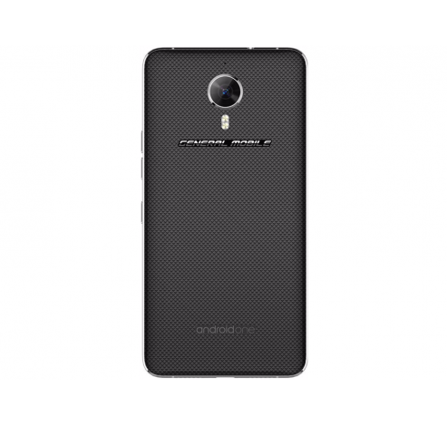 Android One GM5 Plus Black/Space Grey (GM-118-BL)   General Mobile