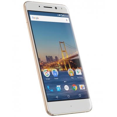 Android One GM5 Plus White/Gold (GM-118-GL)  