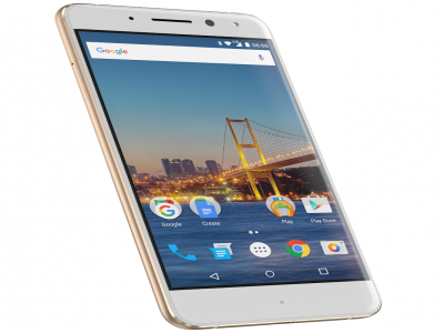 Android One GM5 Plus White/Gold (GM-118-GL) 