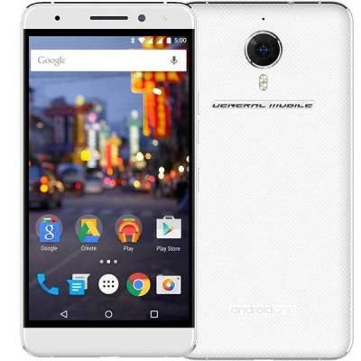 Android One GM5 Plus White/Silver (GM-118-SL) 