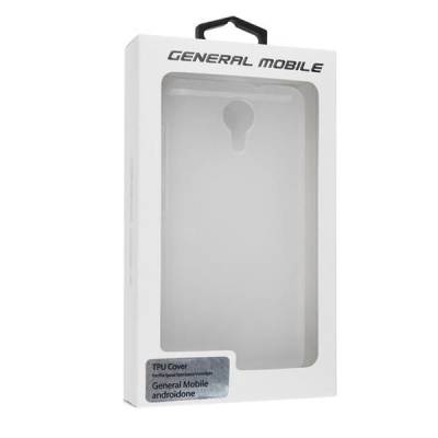 Android One 4G / GM5 TPU Case Clear 