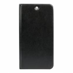 General Mobile Android One 4G / GM5 Folio Case Black 