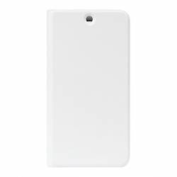 General Mobile Android One 4G / GM5 Folio Case White 