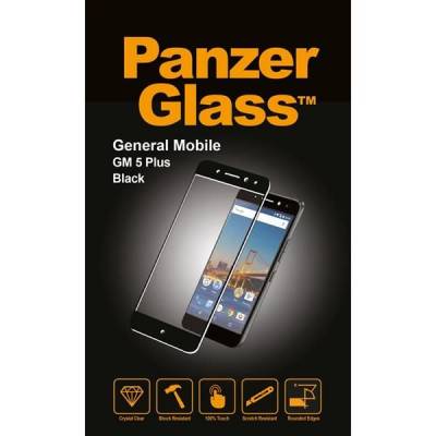 PanzerGlass GM Android One GM5 Plus Black  General Mobile