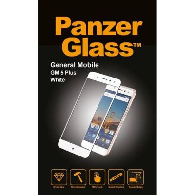 PanzerGlass GM Android One GM5 Plus White  General Mobile