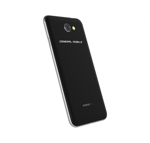 Android One GM6 Space Grey  General Mobile