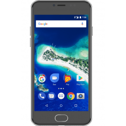 General Mobile Android One GM6 Space Grey 