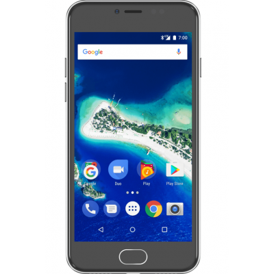 Android One GM6 Space Grey 