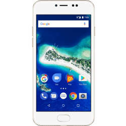 General Mobile Android One GM6 Blanc 