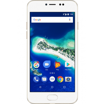 Android One GM6 Blanc  General Mobile