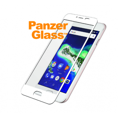 Panzer Glass GM6 White  General Mobile