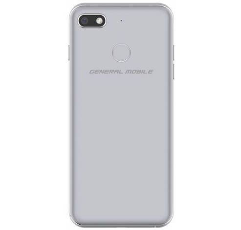 Android One GM8 Go Space Grey  General Mobile