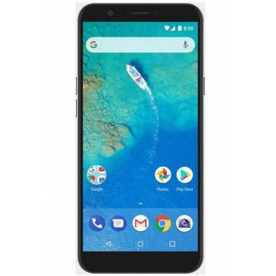 Android One GM8 Space Grey  General Mobile