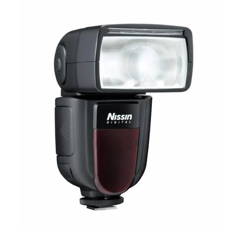 Di700A + Commander for Micro Four Thirds  Nissin