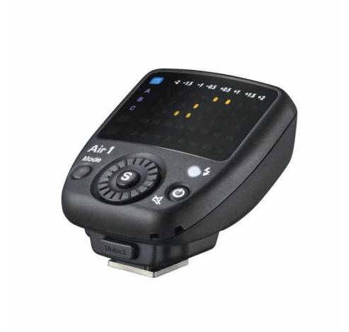 Di700A + Commander for Micro Four Thirds  Nissin