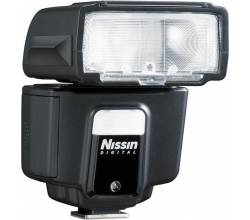 I40 Flash Nikon Nissin