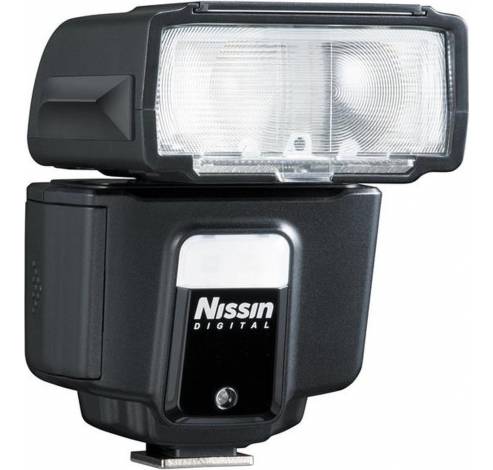 I40 Flash Nikon  Nissin