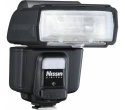 I60A Flash Canon Nissin